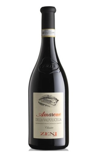 фото вино Cantina Zeni Amarone della Valpolicella Classico DOC 1,5 л