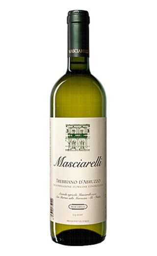 фото вино Masciarelli Trebbiano d'Abruzzo 2015 0,75 л