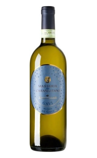 фото вино Terre da Vino Masseria dei Carmelitani Gavi di Gavi DOCG 2015 0,75 л