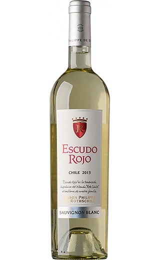 фото вино Escudo Rojo Sauvignon Blanc 2013 0,75 л