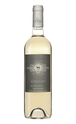 фото вино Haras de Pirque Albaclara Sauvignon Blanc Gran Reserva 2016 0,75 л