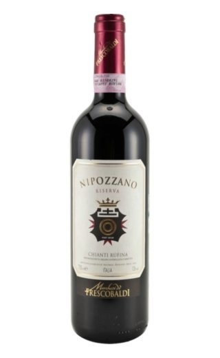 фото вино Marchesi de Frescobaldi Nipozzano Chianti Rufina Riserva DOCG 2013 0,75 л