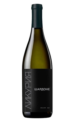 фото вино Lefkadiya Likuriya Chardonnay 2015 0,75 л