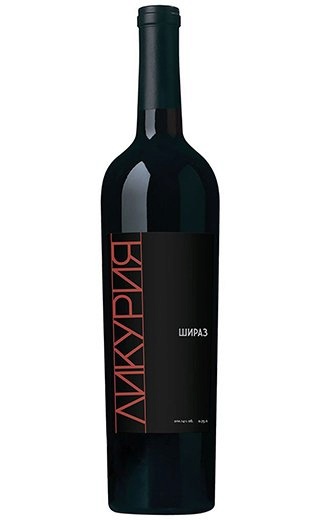 фото вино Lefkadiya Likuriya Shiraz 2015 0,75 л