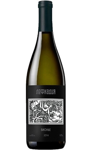 фото вино Lefkadiya Viognier 2013 0,75 л