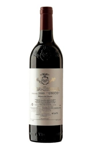 фото вино Bodegas Vega Sicilia Unico 2008 0,75 л