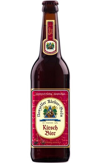 фото пиво Neuzeller Kloster-Brau Kirsch Bier 0,5 л