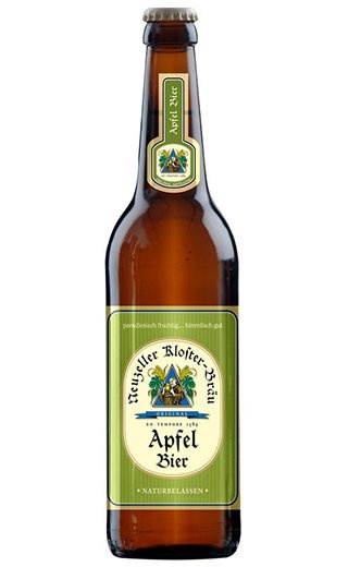 фото пиво Neuzeller Kloster-Brau Apfel 0,5 л