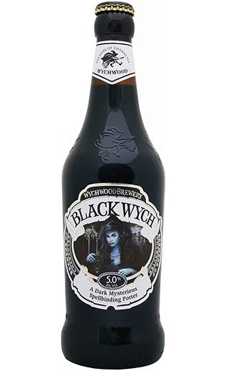 фото пиво Wychwood Black Wych 0,5 л