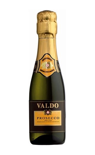 фото просекко Valdo Treviso Prosecco 0,2 л