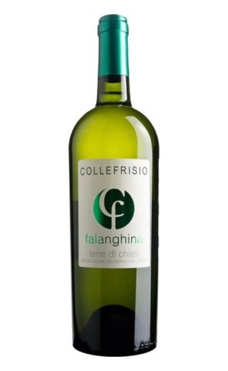 фото вино Collefrisio Falanghina Terre di Chieti IGT 2015 0,75 л