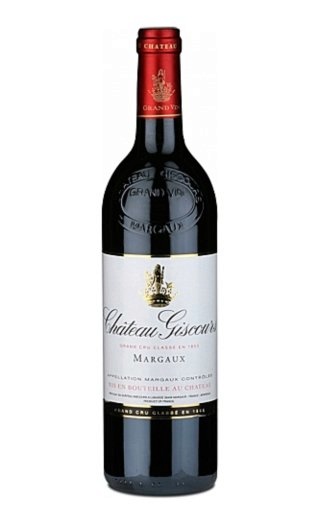 фото вино Chateau Giscours 2008 Grand Cru Classe AOC Margaux 0,75 л