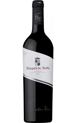 фото вино Joao Portugal Ramos Marques de Borba Tinto 2014 0,75 л