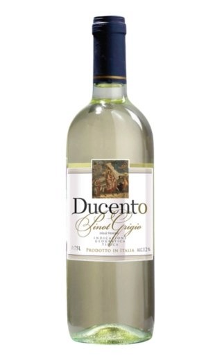 фото вино Ducento Pinot Grigio delle Venezie 1,5 л