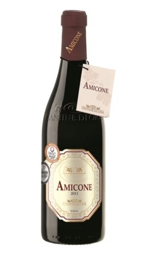 фото вино Cantine Di Ora Amicone 2011 0,75 л