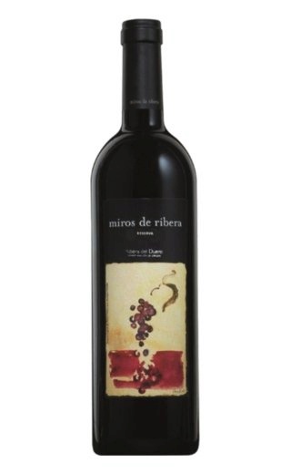 фото вино Bodegas Penafiel Reserva Miros de Ribera Ribera del Duero 2009 0,75 л