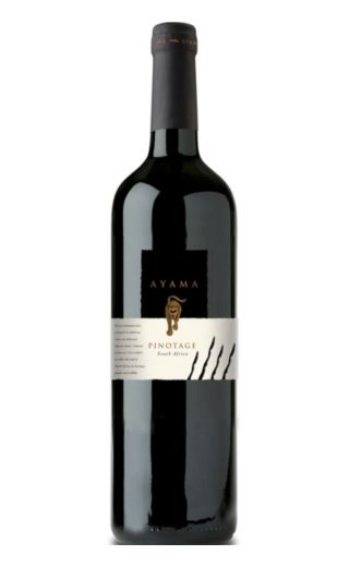 фото вино Ayama Pinotage 0,75 л