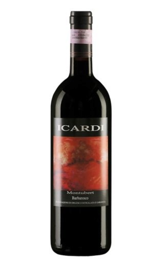 фото вино Icardi Montubert Piemont Barbaresco DOCG 2010 0,75 л