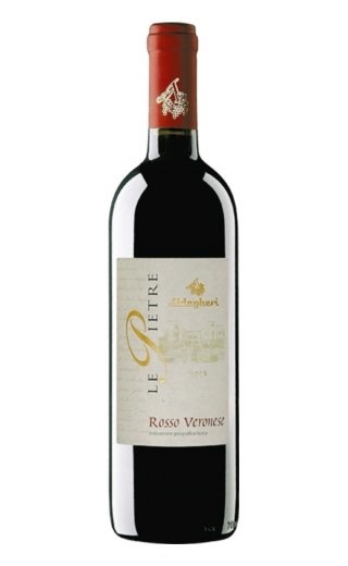 фото вино Cantine Aldegheri Le Pietre Veneto Rosso Veronese IGT 2014 0,75 л