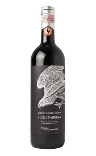 фото вино Campoperi Casale dello Sparviero Vigna Paronza Toscana Chianti Classico Riserva DOCG 2010 1,5 л