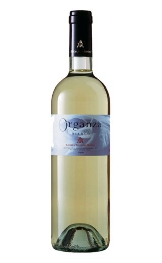 фото вино Aziende Vinicole Miceli Organza Sicilia IGT 2011 0,75 л