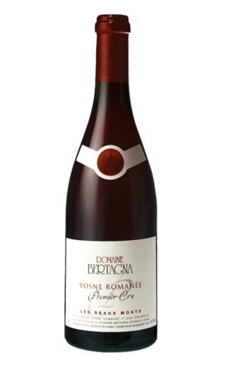 фото вино Domaine Bertagna Les Beaux Monts Vosne Romanee 1 Cru AOC 2011 1,5 л