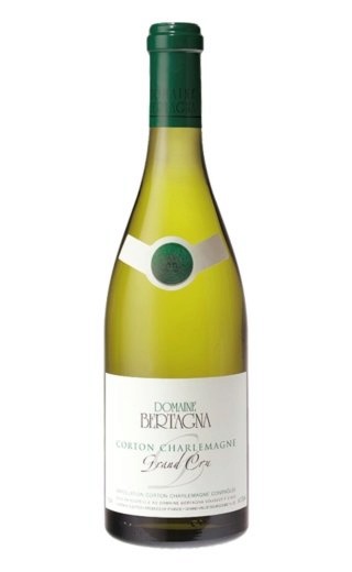 фото вино Domaine Bertagna Corton-Charlemagne Grand Cru AOC 2008 1,5 л