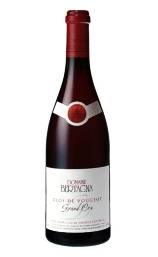 фото вино Domaine Bertagna Clos de Vougeot Grand Cru AOC 2009 1,5 л