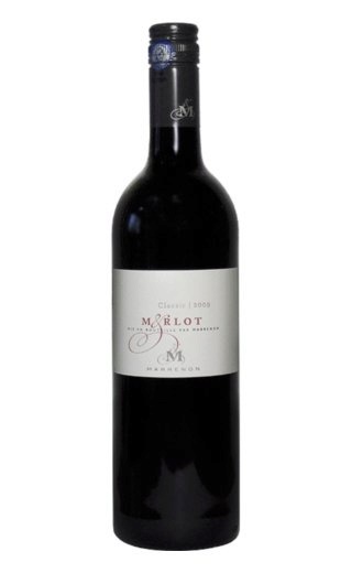 фото вино Marrenon Merlot Mediterane IGP 2012 0,75 л