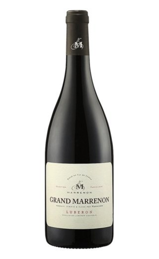 фото вино Marrenon Grand Luberon AOC 2013 0,75 л