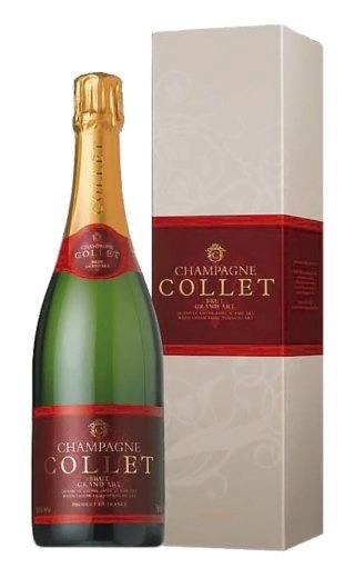 фото шампанское Collet Grand Art Champagne 3 л