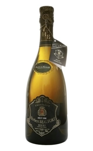 фото шампанское Herbert Beaufort La Favorite Champagne Bouzy Grand Cru 2008 0,75 л