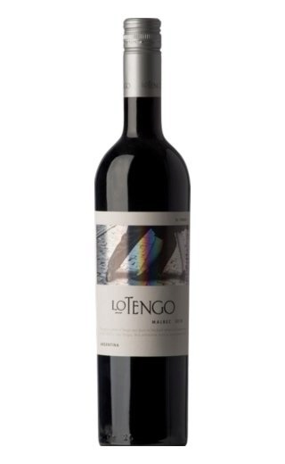 фото вино Bodega Norton Lo Tengo Malbec 2016 0,75 л