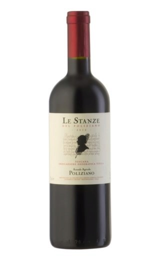 фото вино Poliziano Le Stanze Toscana IGT 2012 0,75 л