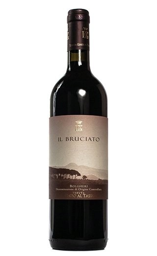 фото вино Antinori Il Bruciato Bolgheri 2014 0,75 л