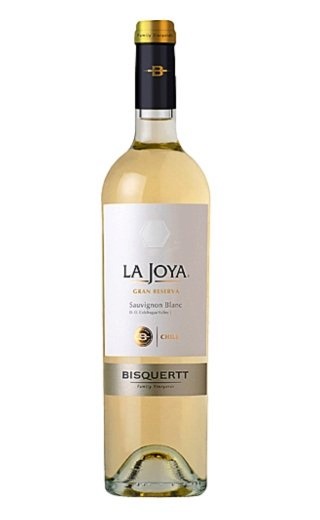 фото вино Bisquertt La Joya Gran Reserva Sauvignon Blanc 2016 0,75 л