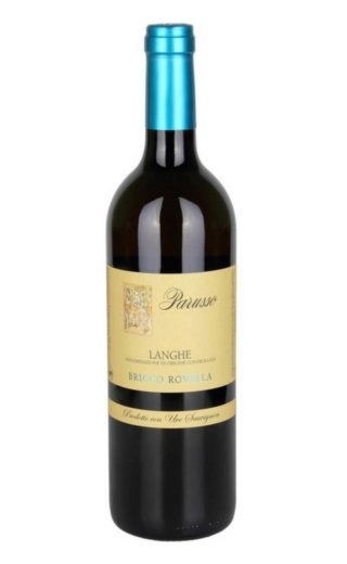 фото вино Armando Parusso Langhe Bianco Bricco Rovella 2011 0,75 л