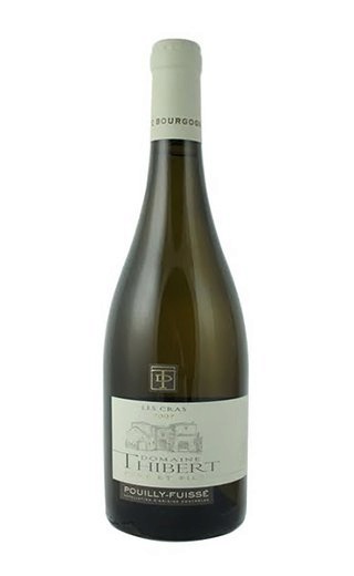 фото вино Domaine Thibert Pere & Fils Pouilly-Fuisse Les Cras 2010 0,75 л