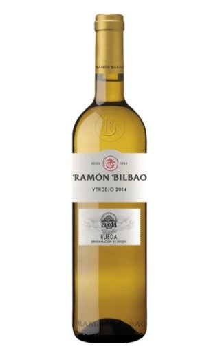 фото вино Bodegas Ramon Bilbao Verdejo 2016 0,75 л