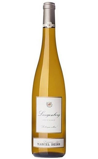 фото вино Domaine Marcel Langenberg Cru d’Alsace 2013 0,75 л