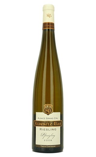 фото вино Kuentz-Bas Riesling Grand Cru Pfersigberg 2011 0,75 л