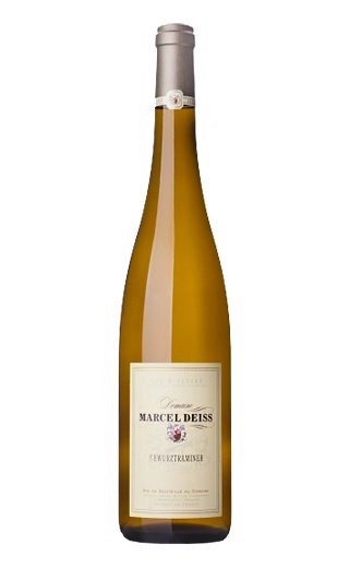 фото вино Domaine Marcel Deiss Gewurztraminer 2013 0,75 л