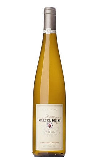 фото вино Domaine Marcel Deiss Pinot Gris 2012 0,75 л