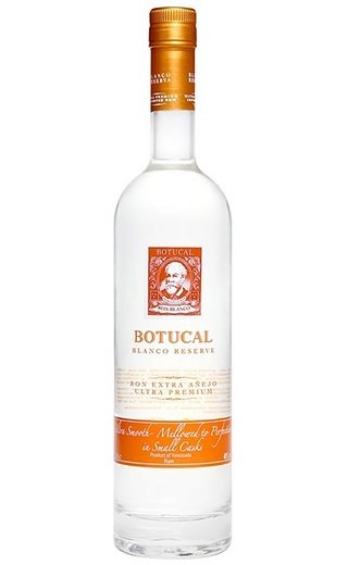 фото ром Botucal Diplomatico Blanco Reserve 0,7 л