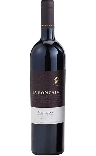 фото вино Fantinel La Roncaia Merlot 2012 1,5 л