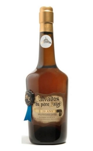 фото кальвадос Calvados du Pere Laize 20 Ans 0,7 л