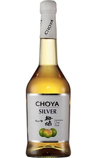 фото вино Choya Silver 0,5 л