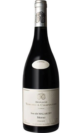 фото вино Domaine Terlato & Chapoutier Lieu Dit Malakoff 2009 1,5 л