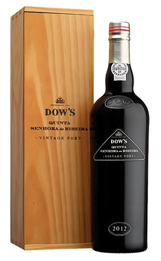 фото портвейн Dow’s Vintage 2012 Port 1,5 л