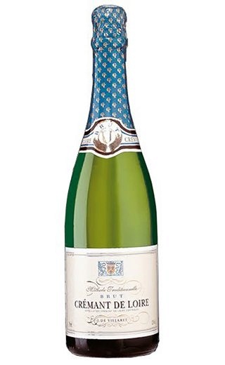 фото креман J. de Villaret Cremant de Loire Brut 0,75 л